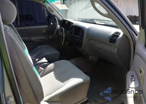 2001 Toyota Tundra Sr5 z USA, uszkodzony, nr VIN 5TBRN34121S142919